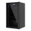 Willow Appliances Willow WBC98B 98L Freestanding Undercounter Beverage Cooler  Black 4