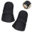 1 Pair Stroller Gloves Universal Pram Hand Muffs,anti-freeze Stroller 3