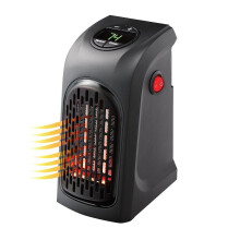 2023 - Wireless Space Heater - Adjustable Thermostat - Heats A Room In Minutes - 400w