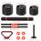 Halterset 20 kg van cement voor training 2