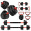 Halterset 20 kg van cement voor training 1