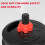 Halterset 20 kg van cement voor training 3