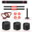 Halterset 20 kg van cement voor training 7