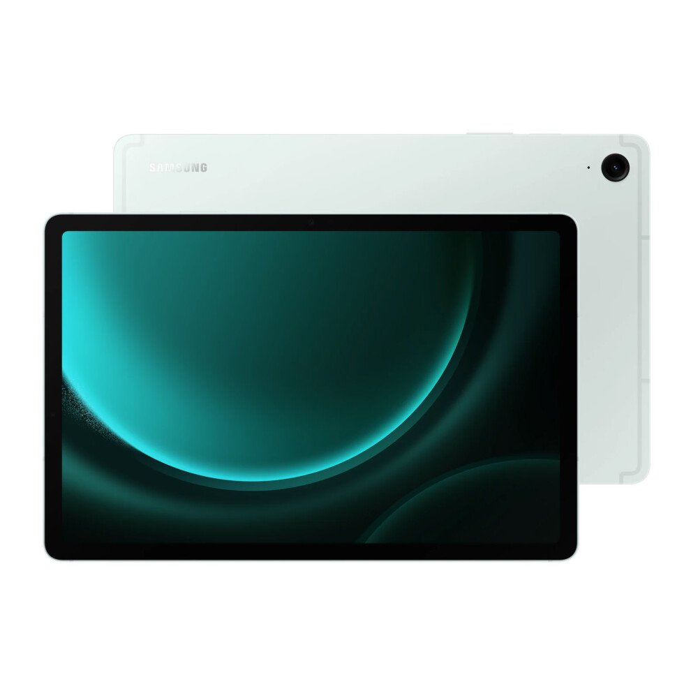 Samsung Galaxy Tab S9 Fe 11" Android Tablet 6Gb Ram 128Gb Ssd Green