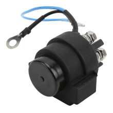 Outboard Power Trim Tilt Relay 3841094551 Replacement For Suzuki Df40df140 4 Strokes