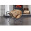 Cast Iron Folding Log Storage Rack Black 1