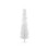 6FT Slimline Artificial 560 Tips Christmas Tree - White 1