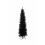 6FT Slimline Artificial 560 Tips Christmas Tree - Black 1