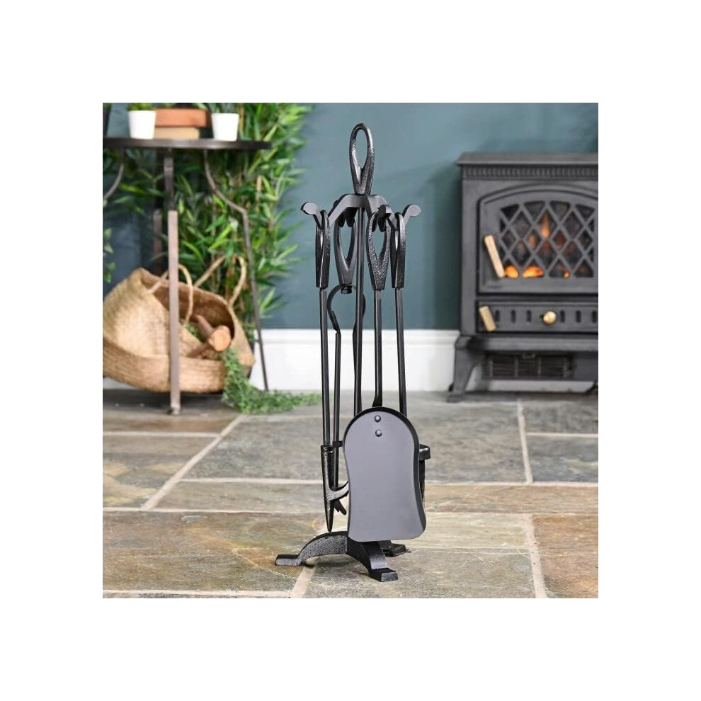Set Of Border Fork,Border Spade, Digging Fork & Digging Spade Size 4