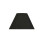 14" Cotton Coolie Lampshade - Black 1
