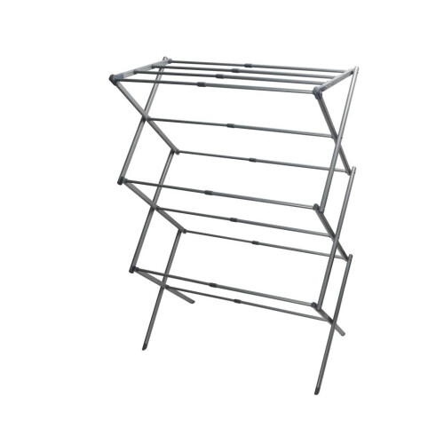 3 Tier Expendable Indoor Outdoor Clothes Airer