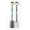 Carbon Steel Garden Fork & Spade Set 1