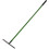 12 Teeth Soil Garden Rake - Green 1