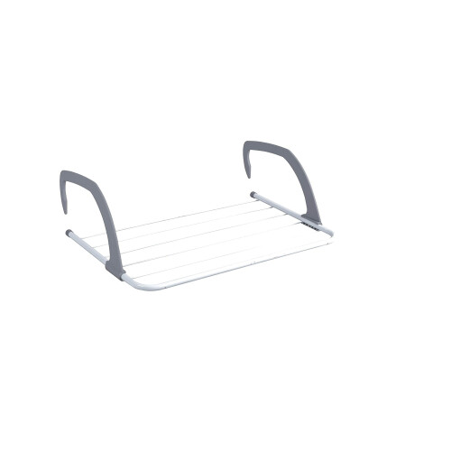 Deluxe 5 Bar Foldable Clothes Radiator Airer