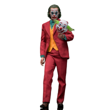 Figurine Hot Toys DX42 - DC Comics - Joker - The Joker