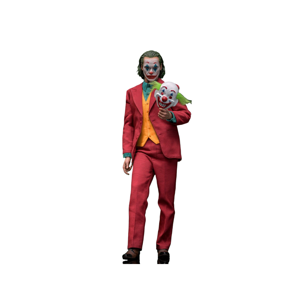 Hot Toys Figure Dx42 - Dc Comics - Joker - The Joker