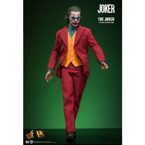 Hot Toys ειδώλιο Hot Toys DX42 - DC Comics - Joker - The Joker 2