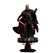 Figure Hot Toys DX44B - Star Wars - Darth Vader Battle Damaged