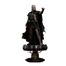 Figurina Hot Toys DX44 - Star Wars - Darth Vader Battle Damaged