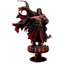 Figura Hot Toys DX45B - Star Wars - Darth Vader Battle Damaged