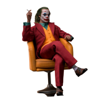 Figura Hot Toys DX43 - DC Comics - Joker - The Joker