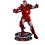 Hot Toys ειδώλιο Hot Toys MMS744D64 - Marvel Comics - Iron Man - Iron Man Mark III Red & Chrome Version 1