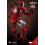 Hot Toys ειδώλιο Hot Toys MMS744D64 - Marvel Comics - Iron Man - Iron Man Mark III Red & Chrome Version 5
