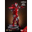 Hot Toys ειδώλιο Hot Toys MMS744D64 - Marvel Comics - Iron Man - Iron Man Mark III Red & Chrome Version 4