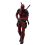 Hot Toys ειδώλιο Hot Toys MMS746B - Marvel Comics - Deadpool & Wolverine - Deadpool Deluxe Version 1