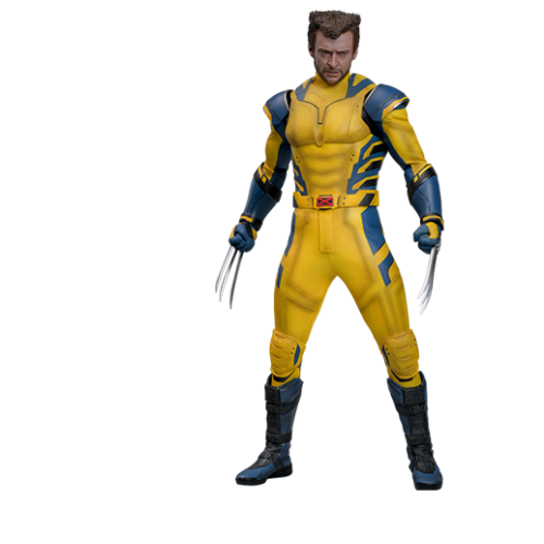Hot Toys ειδώλιο Hot Toys MMS754 - Marvel Comics - Deadpool & Wolverine - Wolverine Deluxe Version