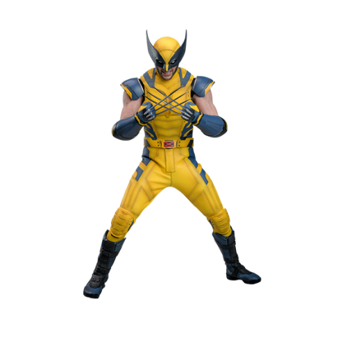 Hot Toys ειδώλιο Hot Toys MMS753 - Marvel Comics - Deadpool & Wolverine - Wolverine