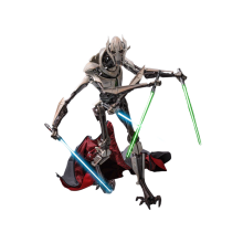 Figuren Hot Toys MMS760D67 - Star Wars : Revenge Of The Sith - General Grievous