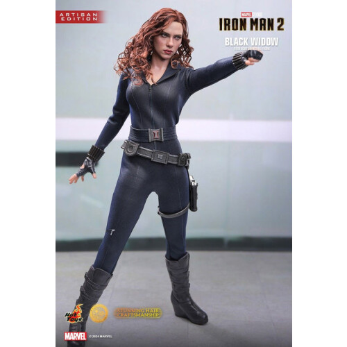Hot Toys ειδώλιο Hot Toys MMS757 - Marvel Comics - Iron Man 2 - Black Widow 2