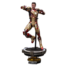 Figur Hot Toys MMS759D66B - Marvel Comics - Iron Man 3 - Iron Man Mark XLII