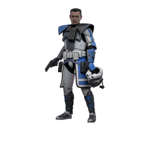 Hot Toys ειδώλιο Hot Toys TMS133 - Star Wars : The Clone Wars - Arc Trooper Echo