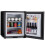 Barcool Bar30 LED Mini Bar Fridge Black - 30 Litre 3