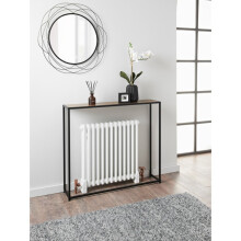 Tromso Radiator Console Frame your radiator create a decorative space.