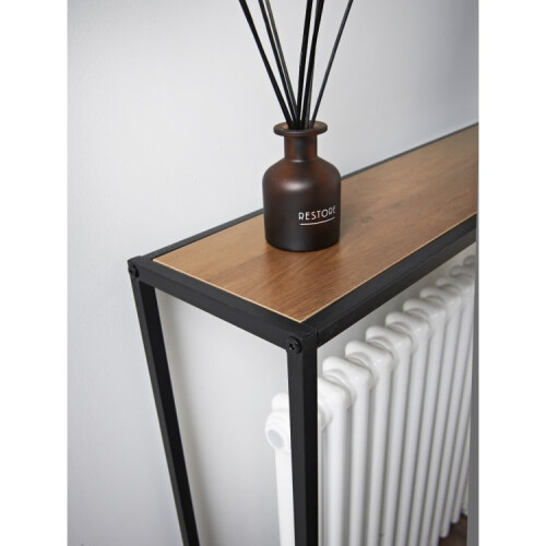 Tromso Radiator Console Frame your radiator create a decorative space. 1