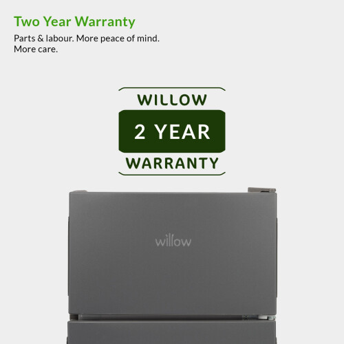 Willow Appliances Willow Undercounter Fridge Freezer  WG50UCFF 1