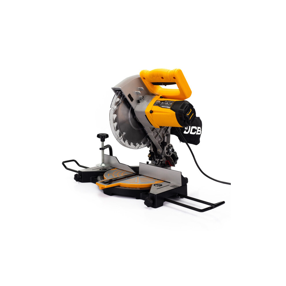 JCB 21-MS-210-C  210mm 8" Electric Compound Mitre Saw, Corded, 1100W, 230-240V