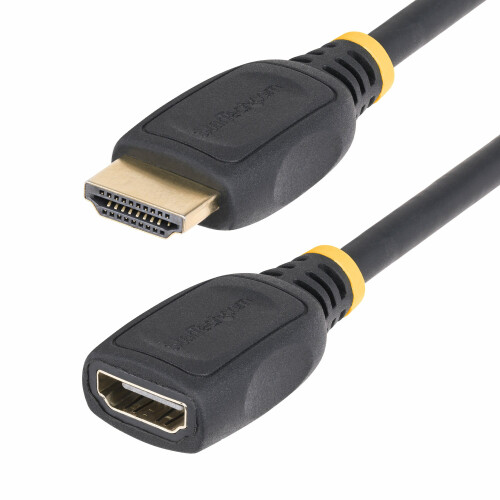 StarTech.com 3.3FT HDMI EXTENSION CABLE M/F