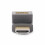StarTech.com DOWN ANGLE HDMI ADAPTER M/F 5