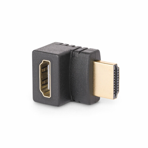 StarTech.com DOWN ANGLE HDMI ADAPTER M/F 1