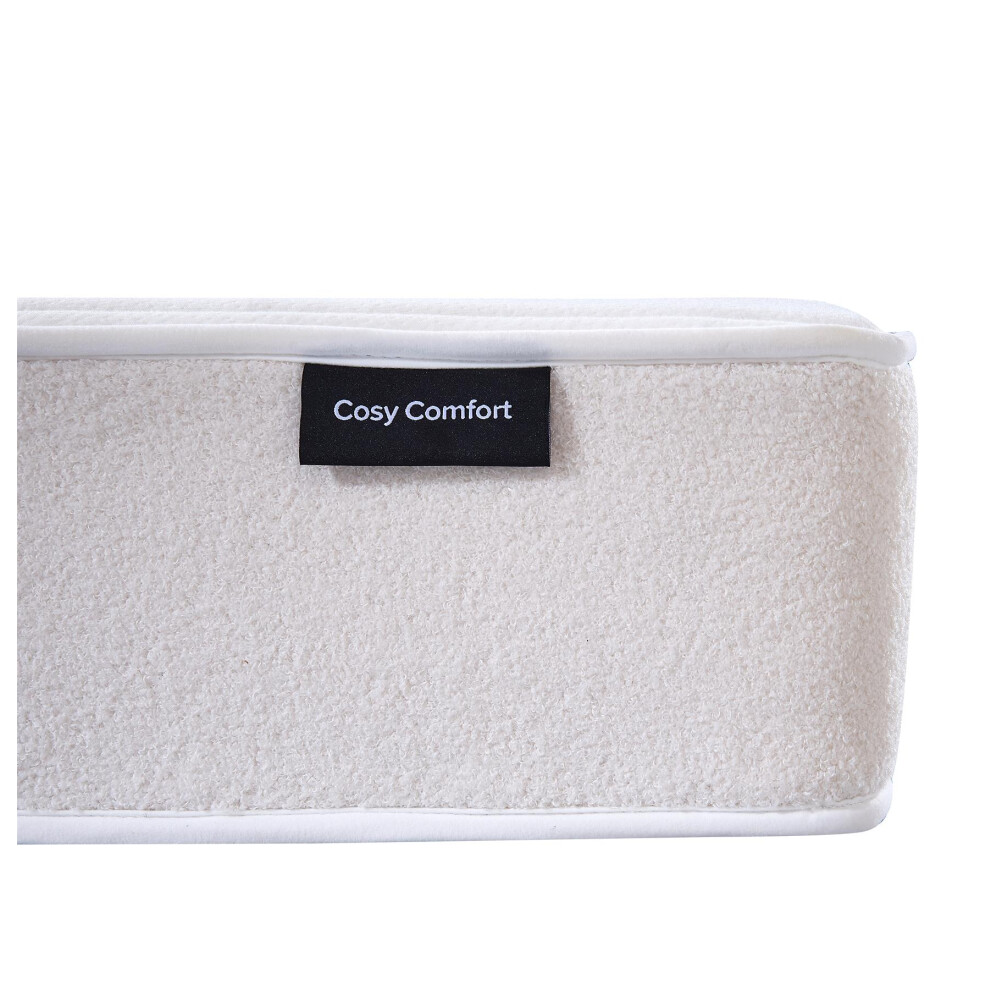 Birlea Kingsize Mattress Memory Foam Sleep Soul Comfort 150Cm 5Ft Pocket Sprung