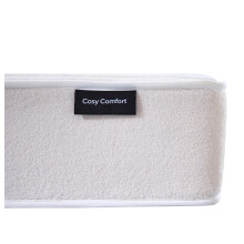 Double Mattress Memory Foam Birlea SleepSoul Comfort 135cm 4FT6 Pocket Sprung