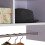 Homcom HOMCOM Wall Mounted Storage Hat Rack Hanging Coat Organizer Hanger Home White 6