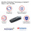 Verbatim Verbatim V3 USB 3.2 Gen 1 - 8GB 10