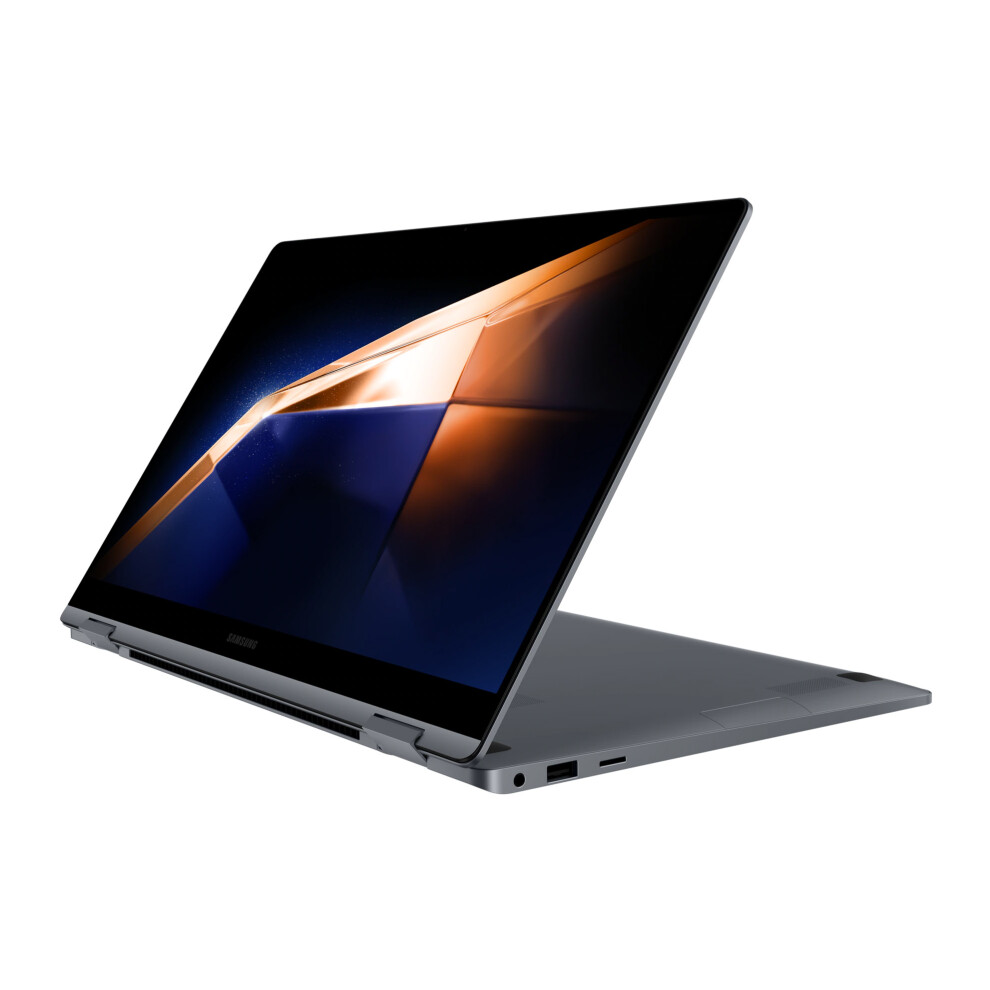 Samsung Galaxy Book4 360 15.6" OLED laptop 2-in-1 Core 7 16GB RAM 1TB