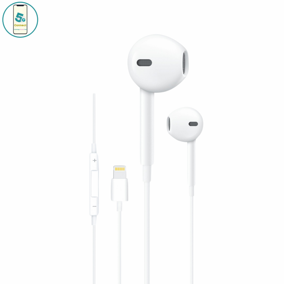 Pop Up Lightning Earphones headphones