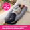 Silentnight Silentnight Pregnancy Pillow U Shaped, Full Body Support 2